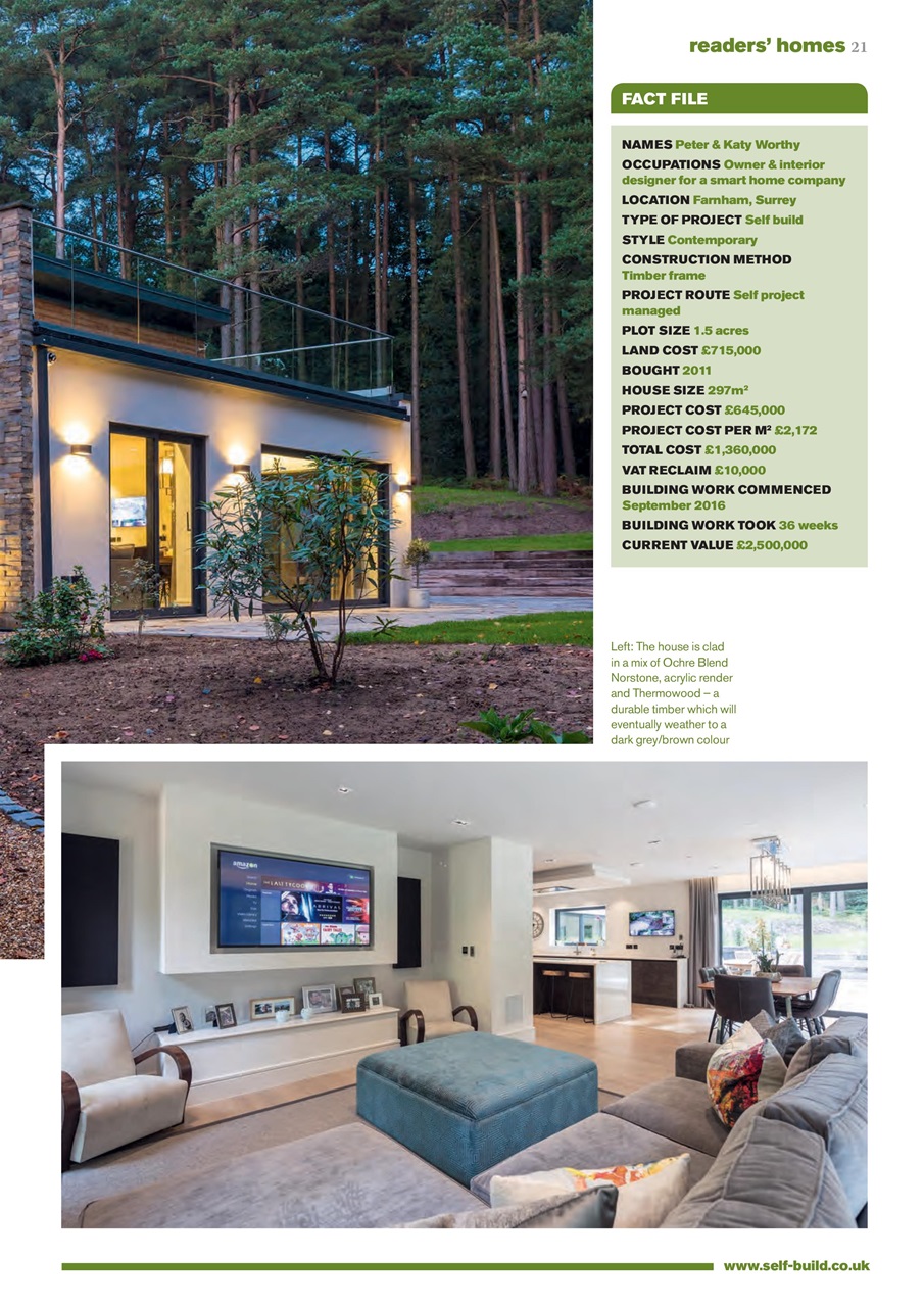 Build It Preview Pages