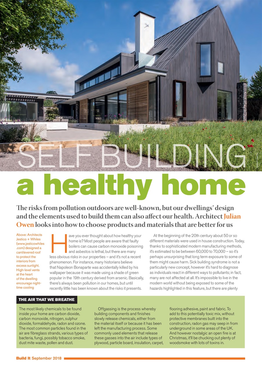 Build It Preview Pages