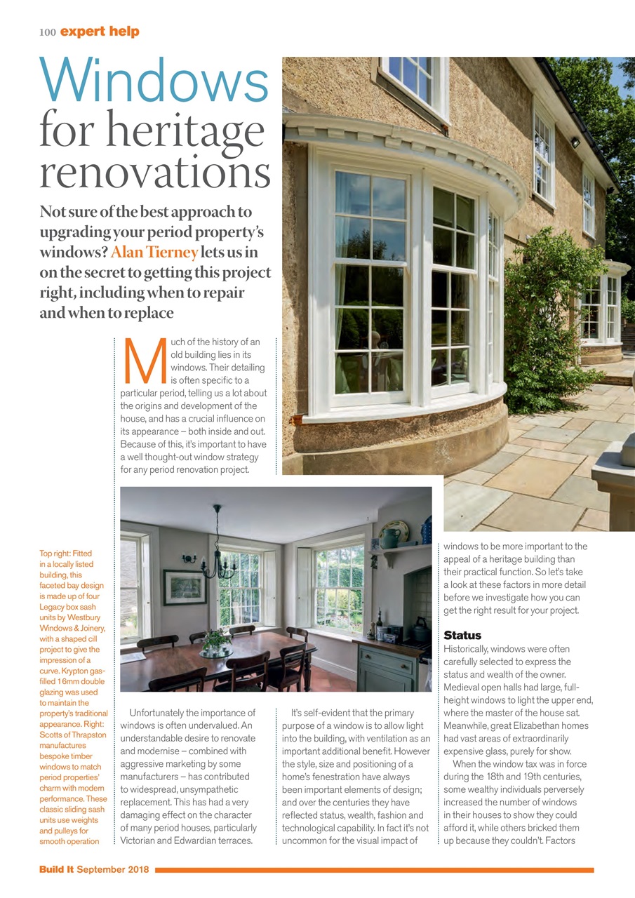 Build It Preview Pages