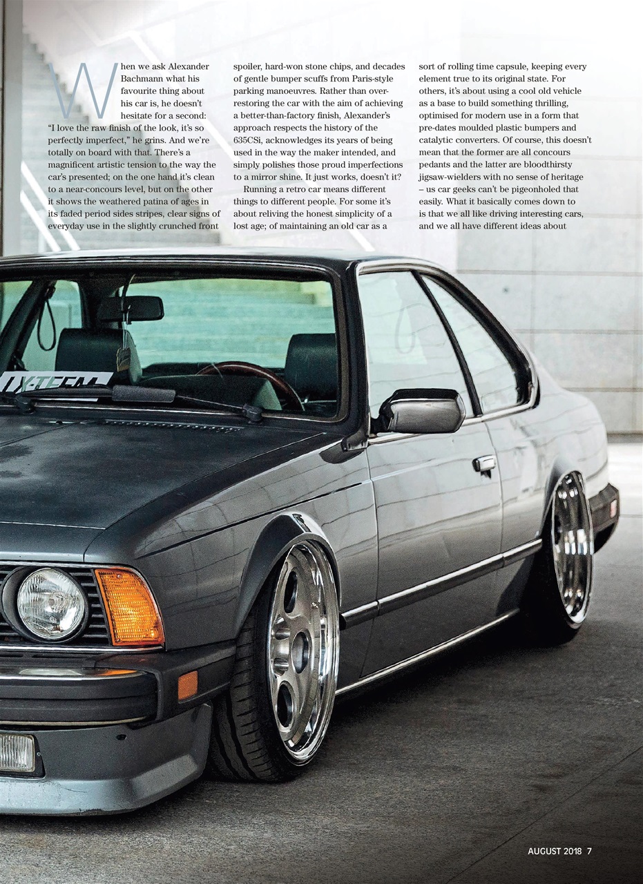 Performance BMW Preview Pages