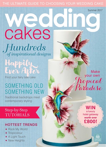 Wedding Cakes issue 