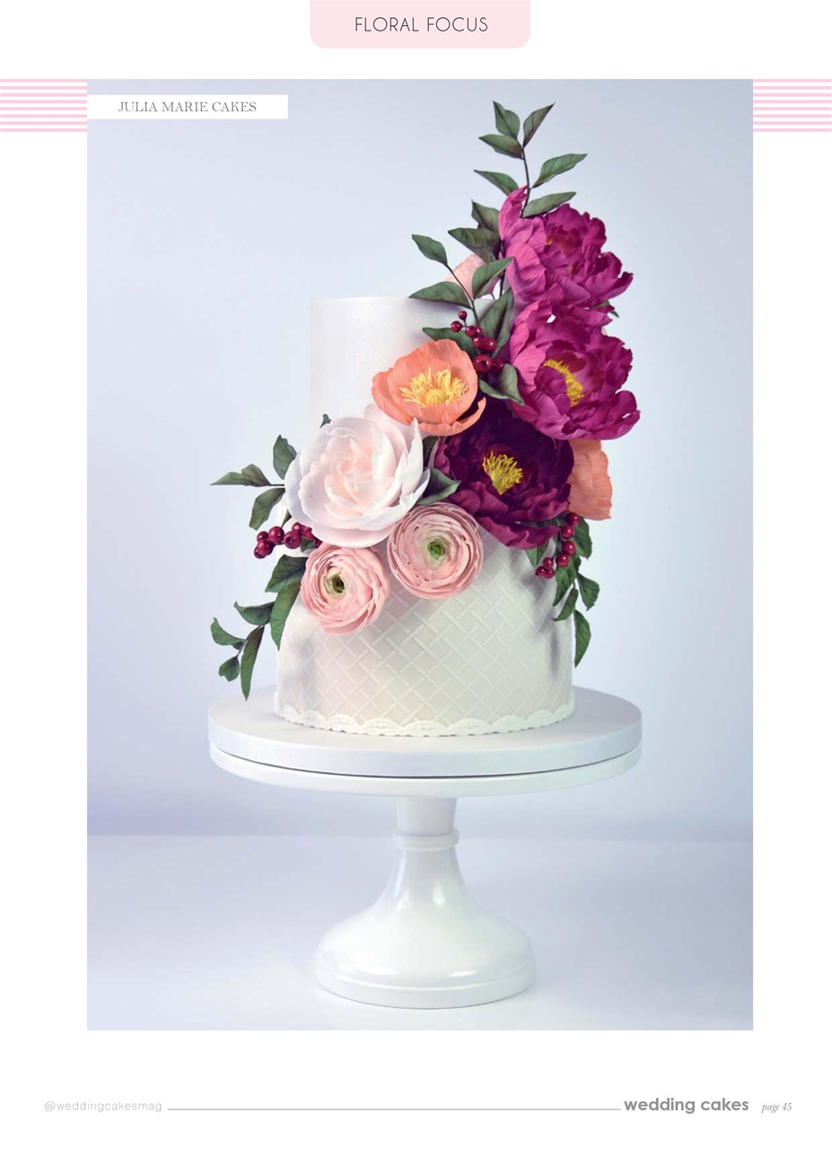 Wedding Cakes Preview Pages