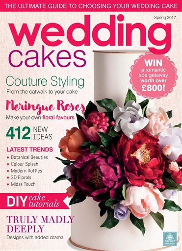 Wedding Cakes issue 
