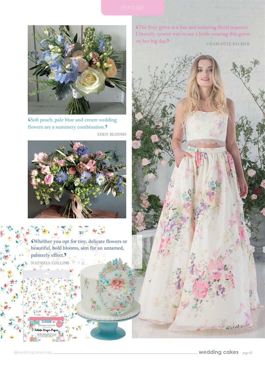 Wedding Cakes Preview Pages