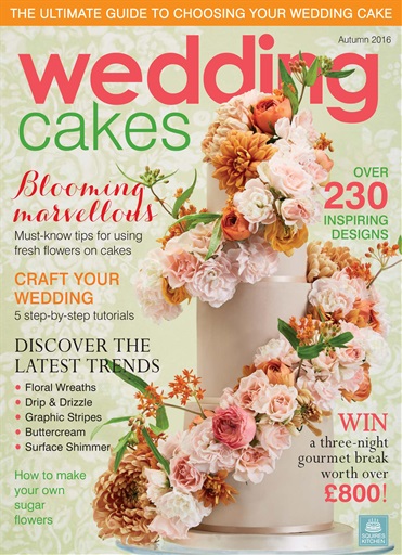 Wedding Cakes issue 