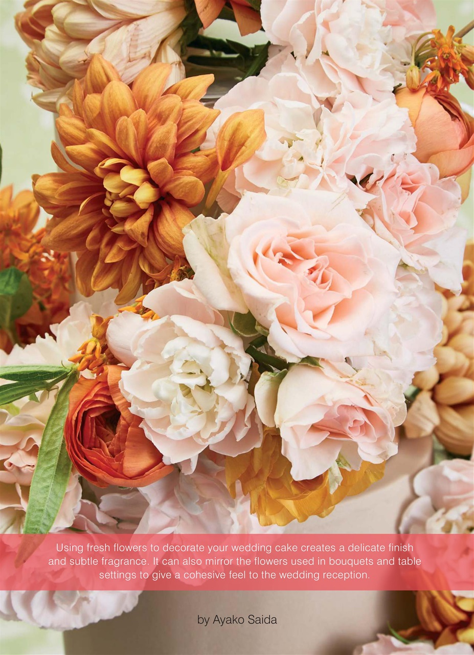 Wedding Cakes Preview Pages