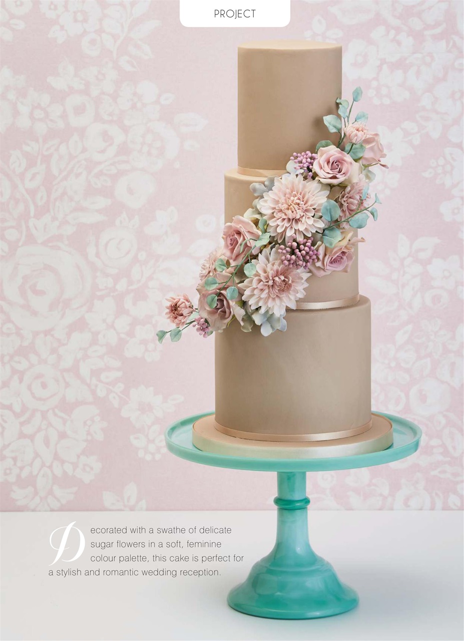 Wedding Cakes Preview Pages