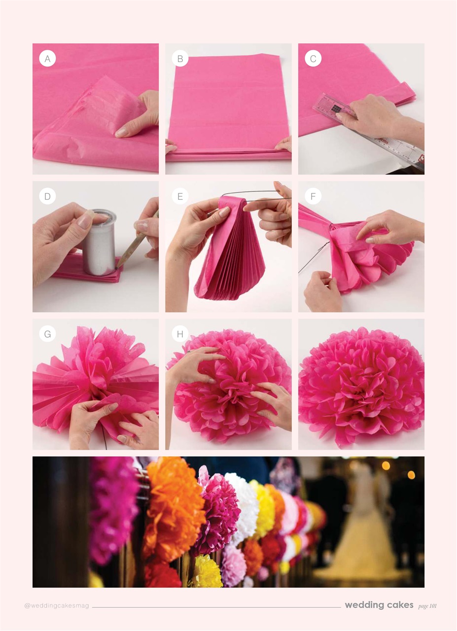 Wedding Cakes Preview Pages