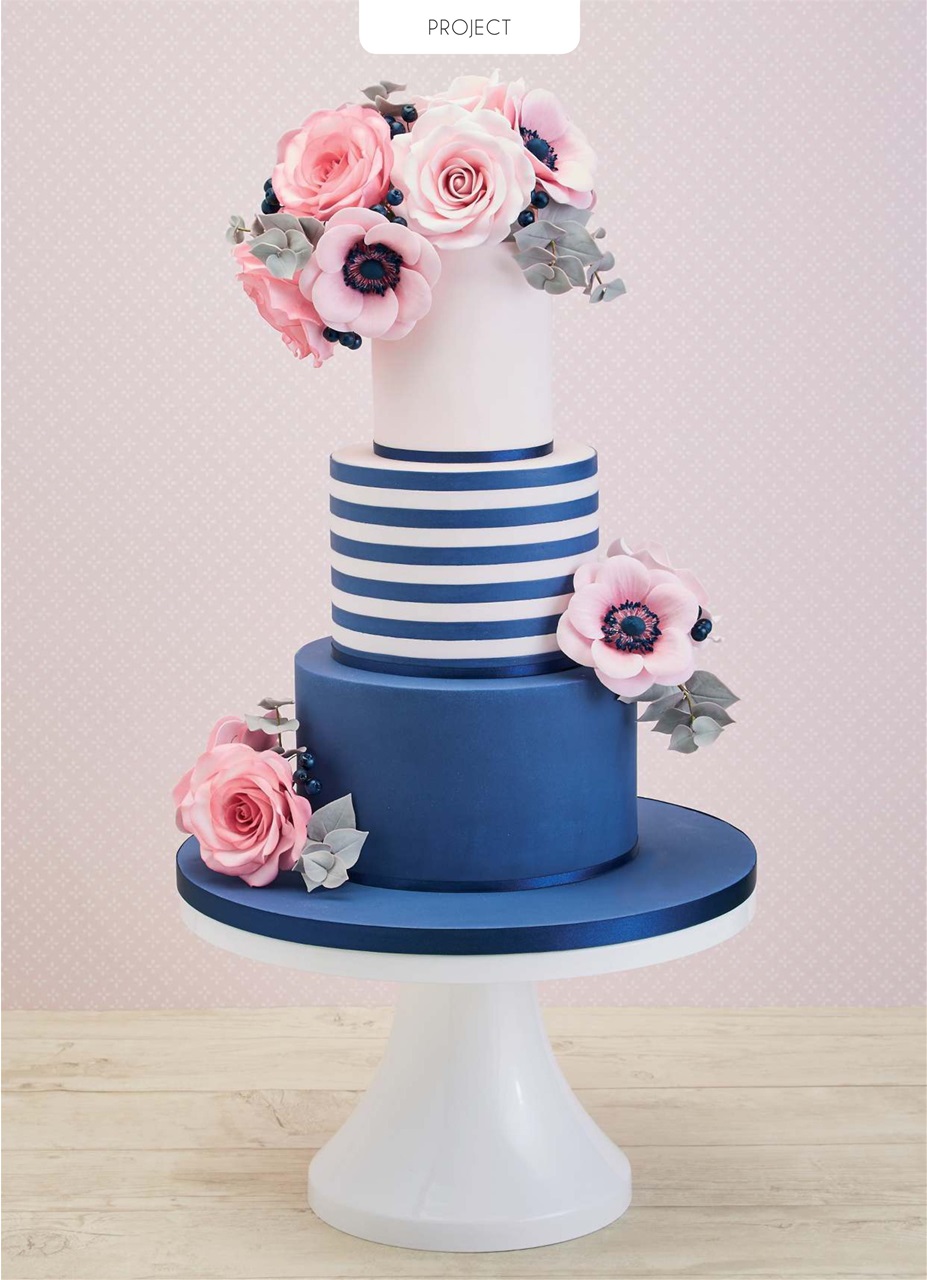 Wedding Cakes Preview Pages