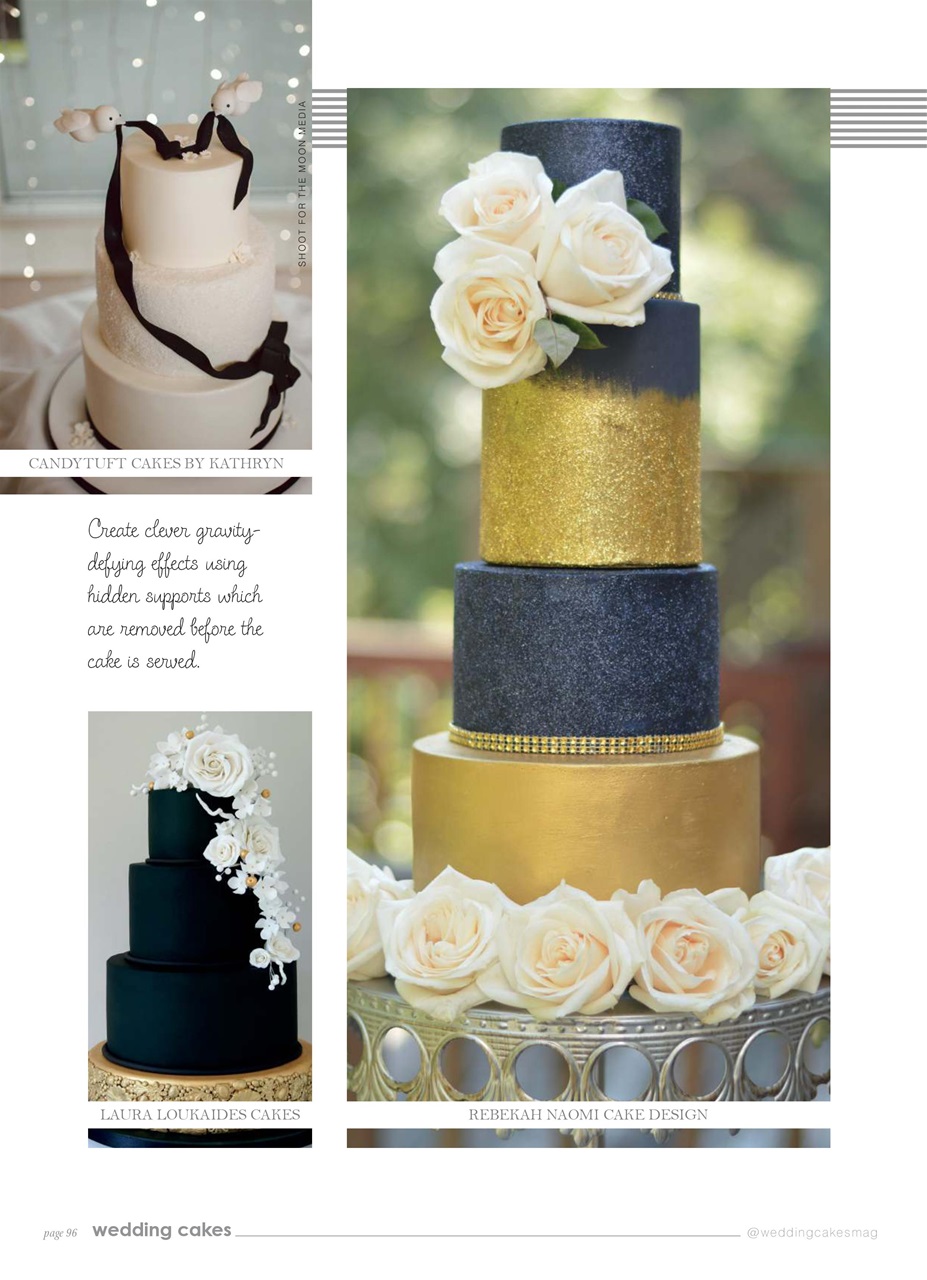 Wedding Cakes Preview Pages