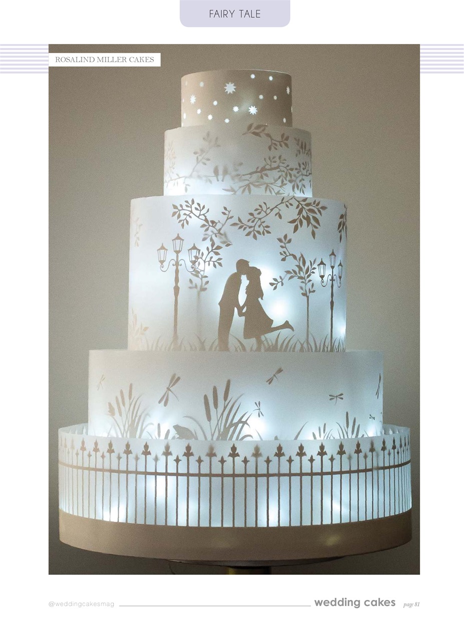 Wedding Cakes Preview Pages