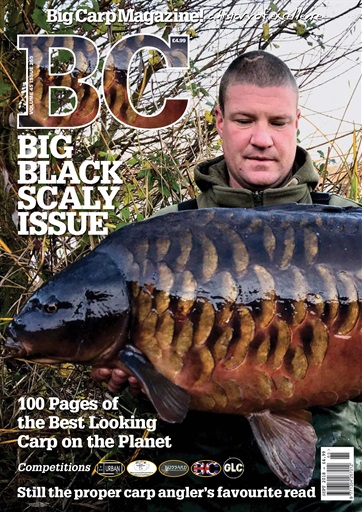 Big Carp Magazine issue 