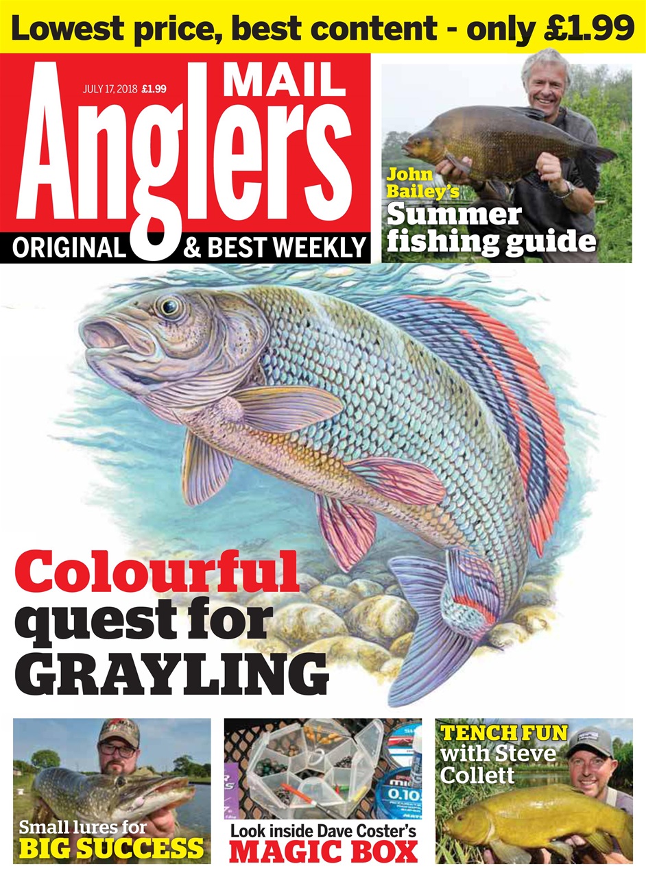 Anglers Mail Preview Pages