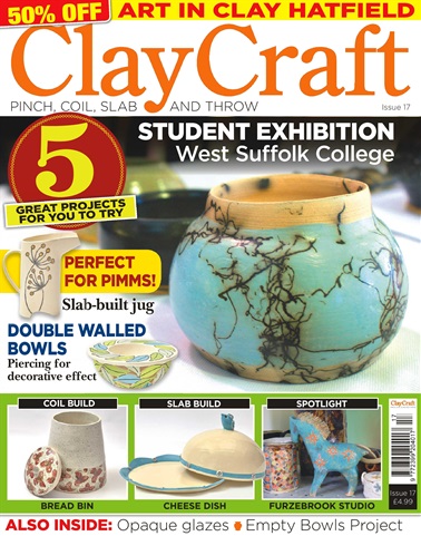 ClayCraft issue Issue 17