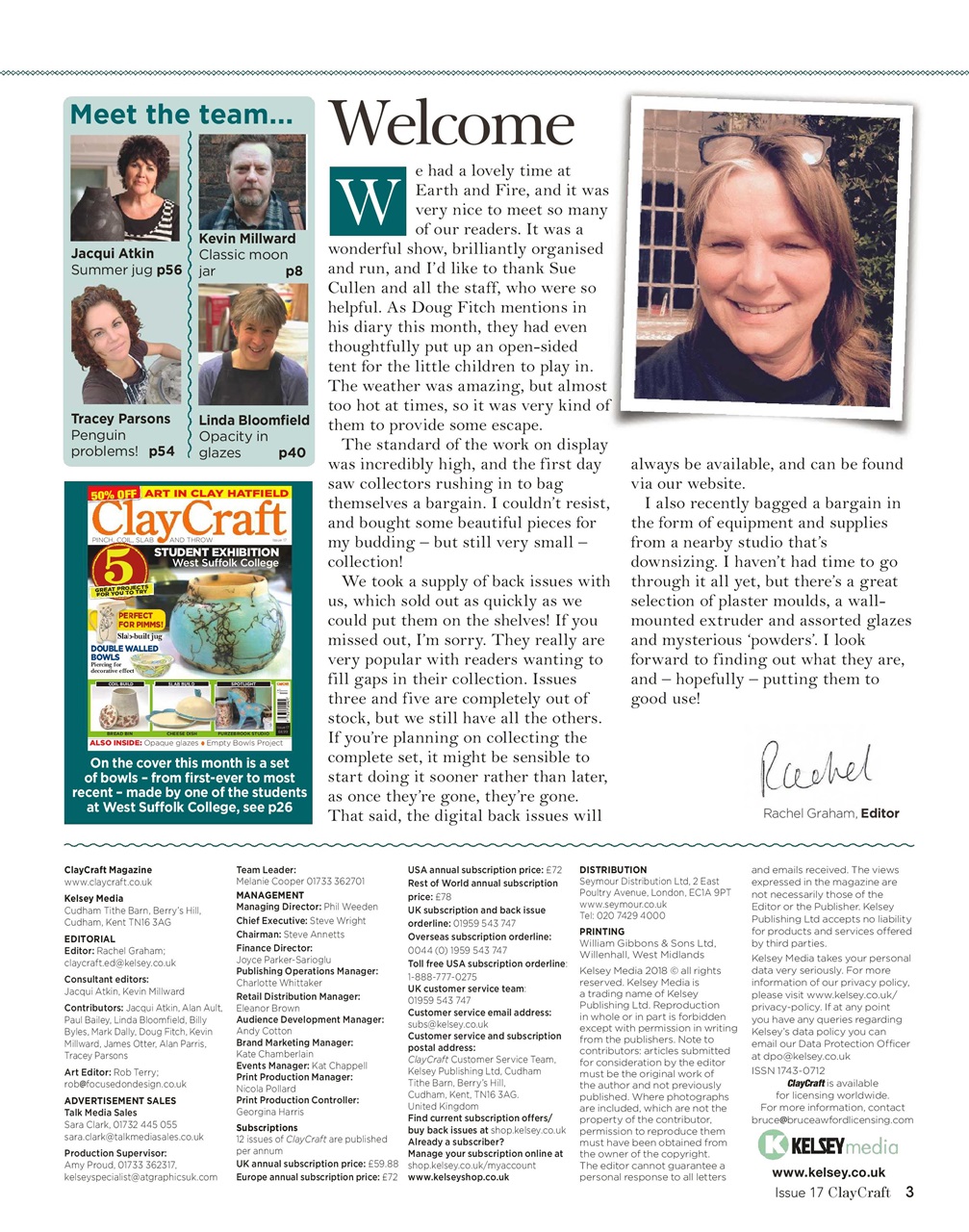 ClayCraft Preview Pages