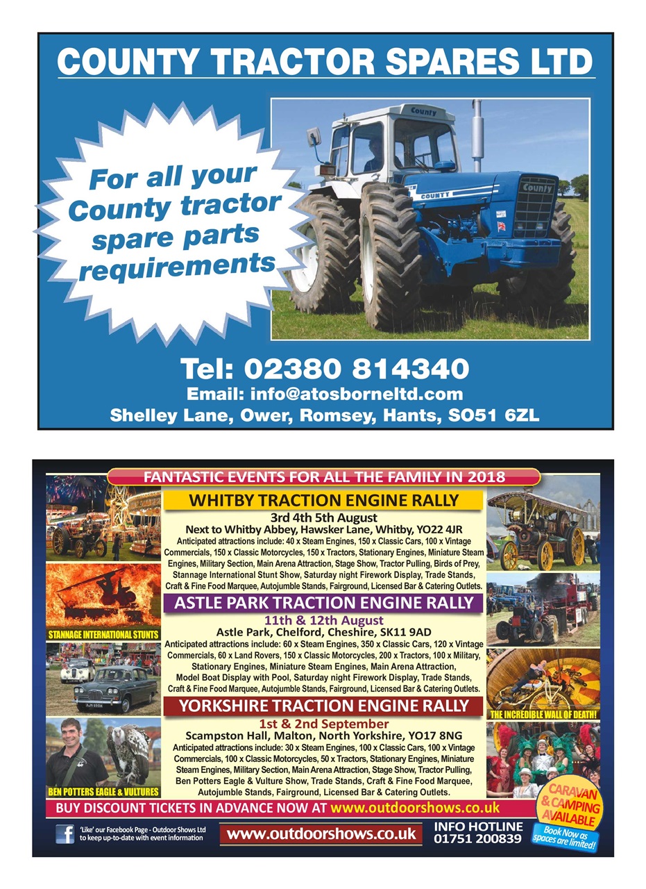 Ford & Fordson Preview Pages