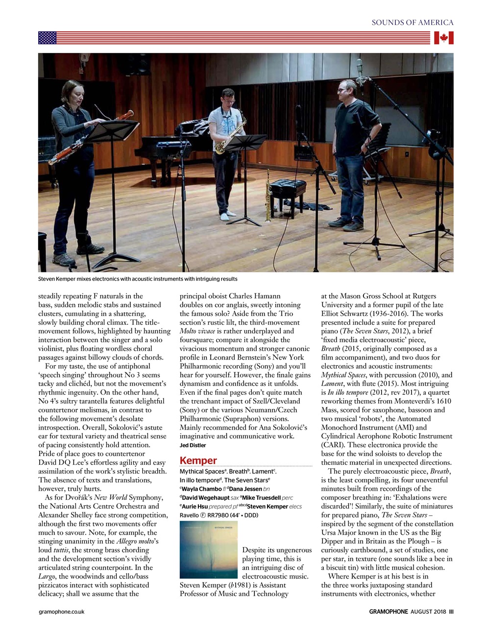 Gramophone Preview Pages