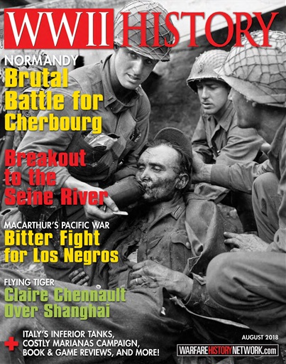 WW2 History Magazine issue 