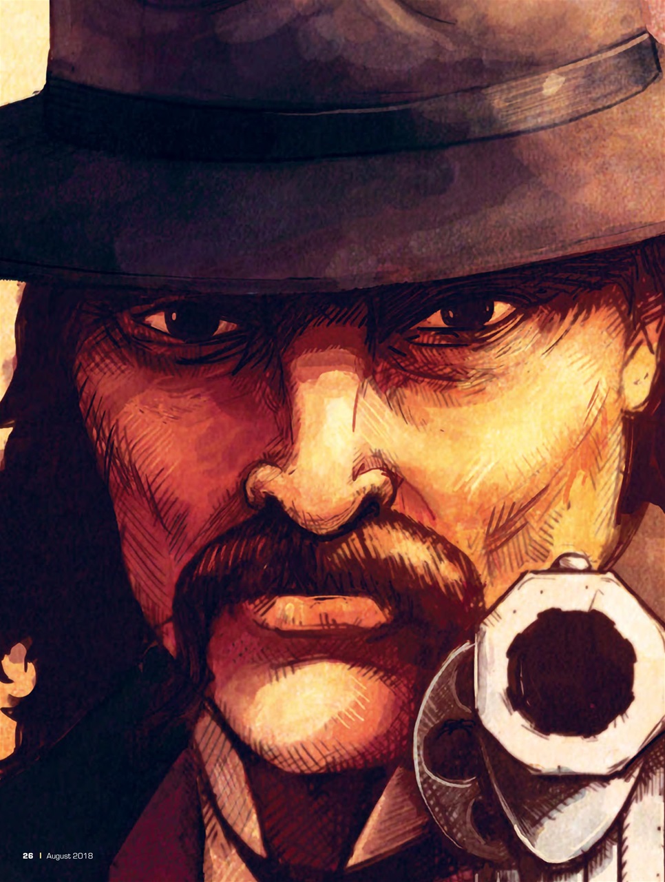 Tabletop Gaming Preview Pages