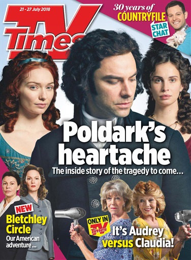 TV Times issue 