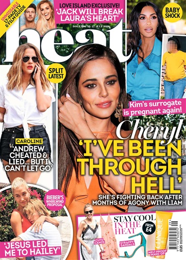 Heat issue 