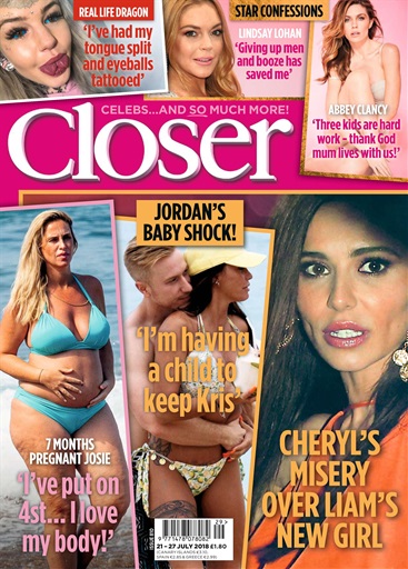 Closer issue 