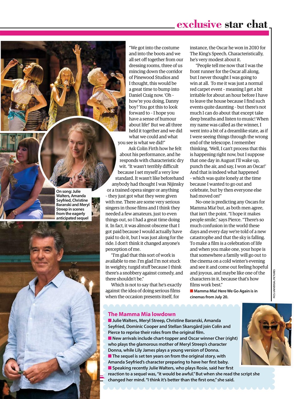 Yours Preview Pages