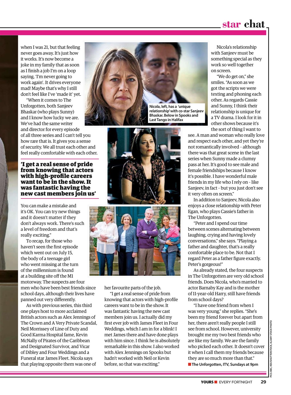 Yours Preview Pages