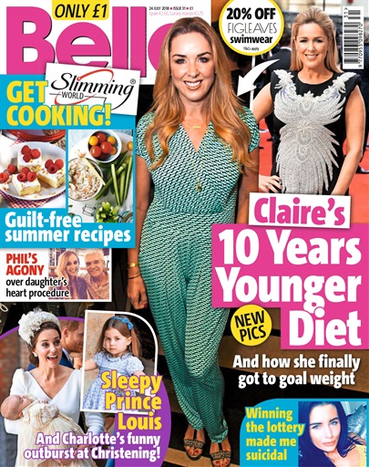 Bella Magazine issue 