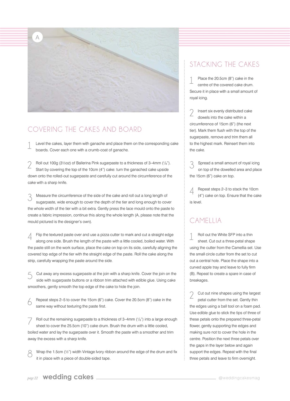 Wedding Cakes Preview Pages