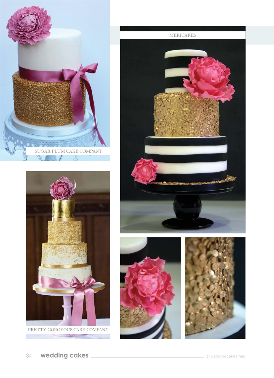 Wedding Cakes Preview Pages