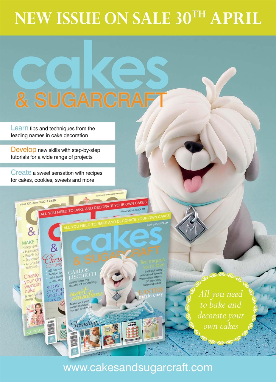 Wedding Cakes Preview Pages