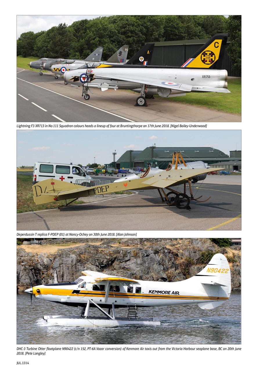 Air Britain News Preview Pages