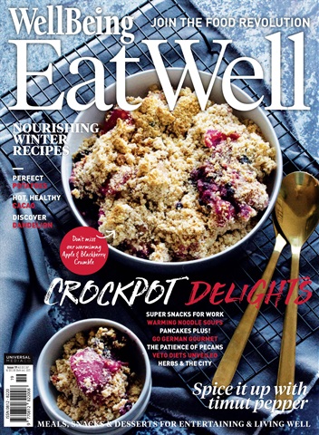 WellBeing issue EW Issue#19 2018
