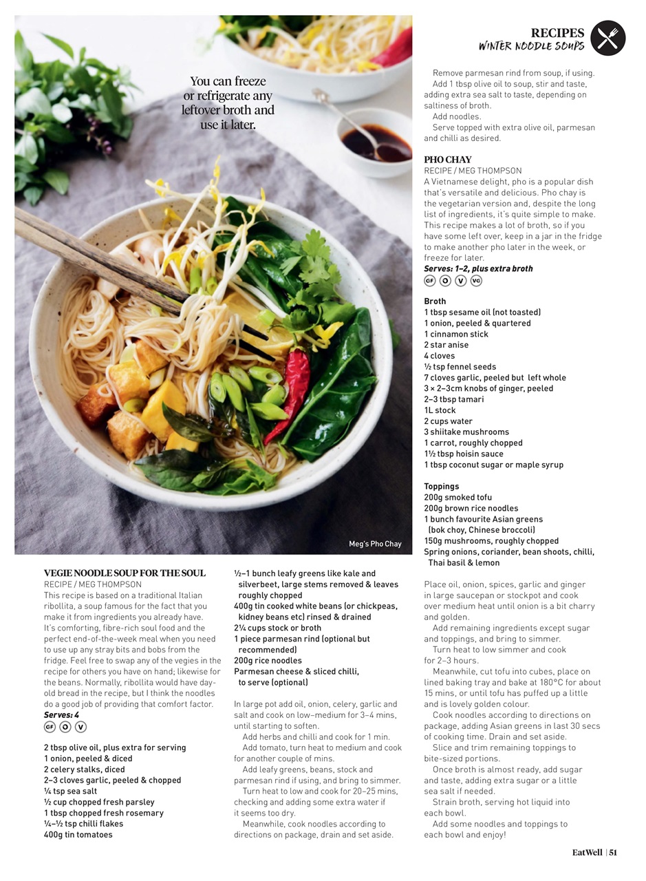 WellBeing Preview Pages