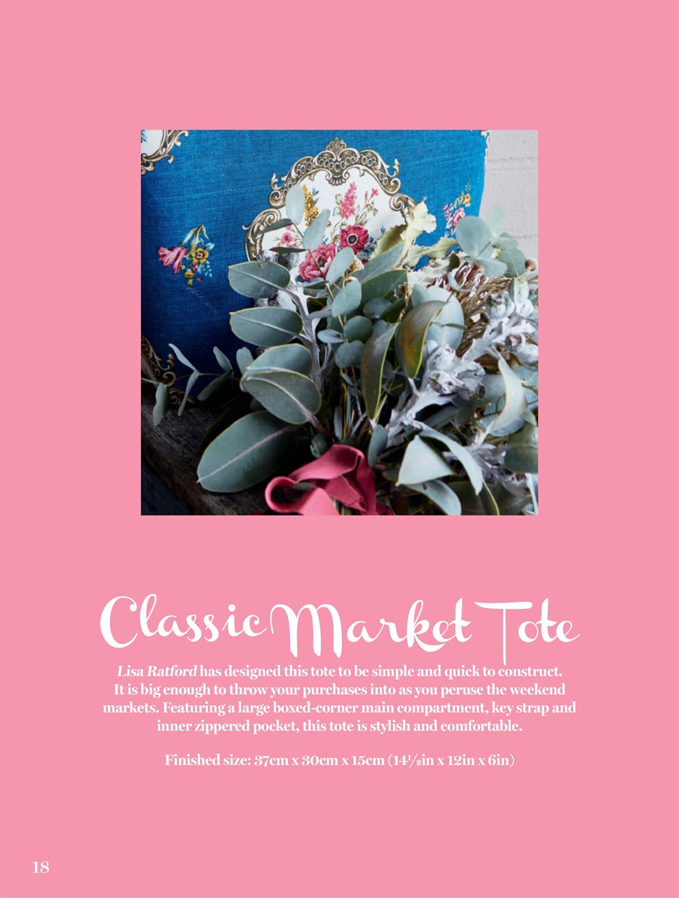 Quilters Companion Preview Pages