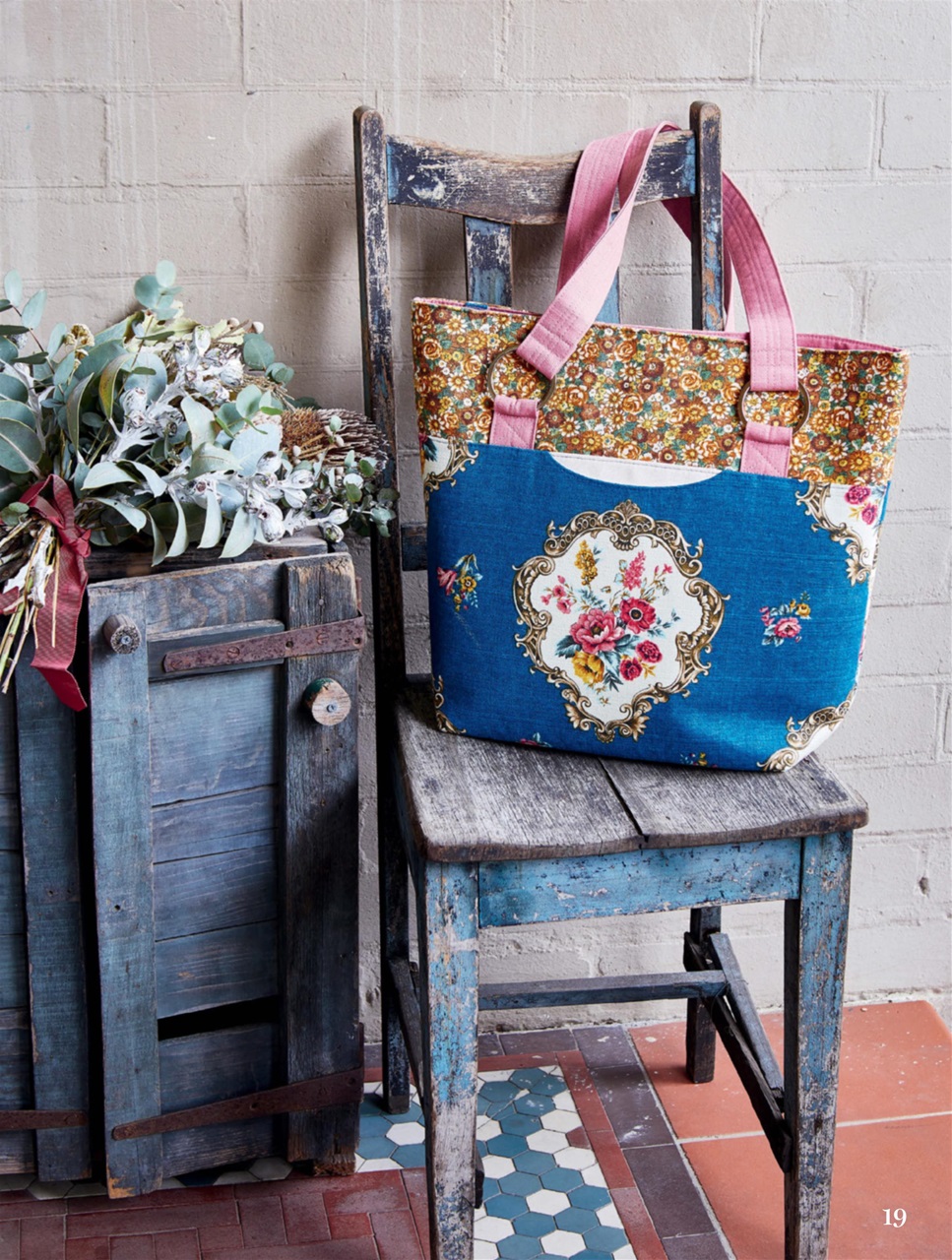 Quilters Companion Preview Pages