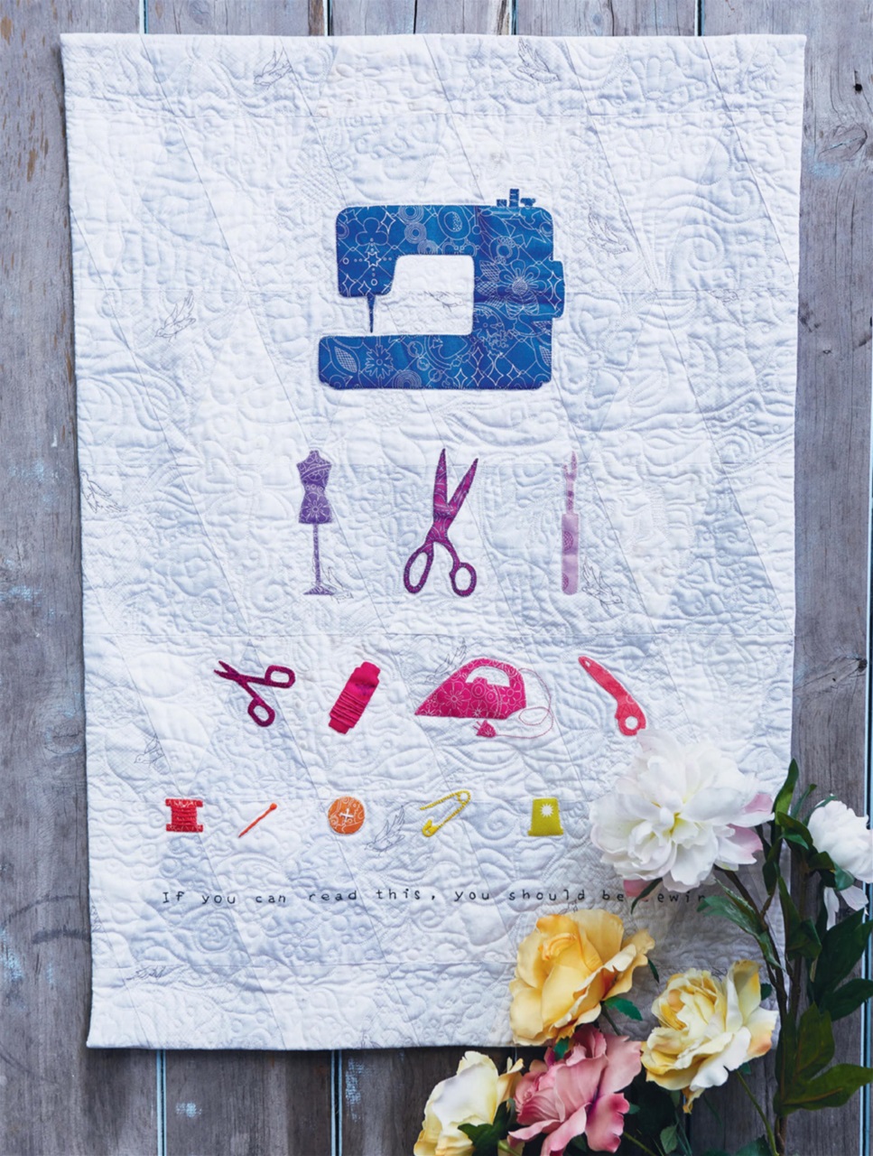 Quilters Companion Preview Pages