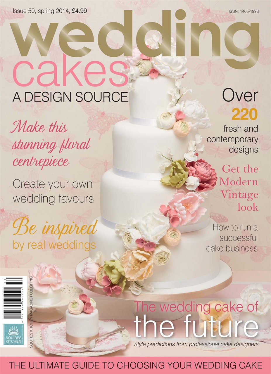 Wedding Cakes Preview Pages