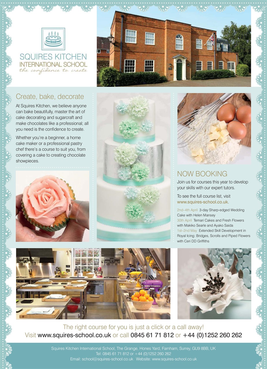 Wedding Cakes Preview Pages