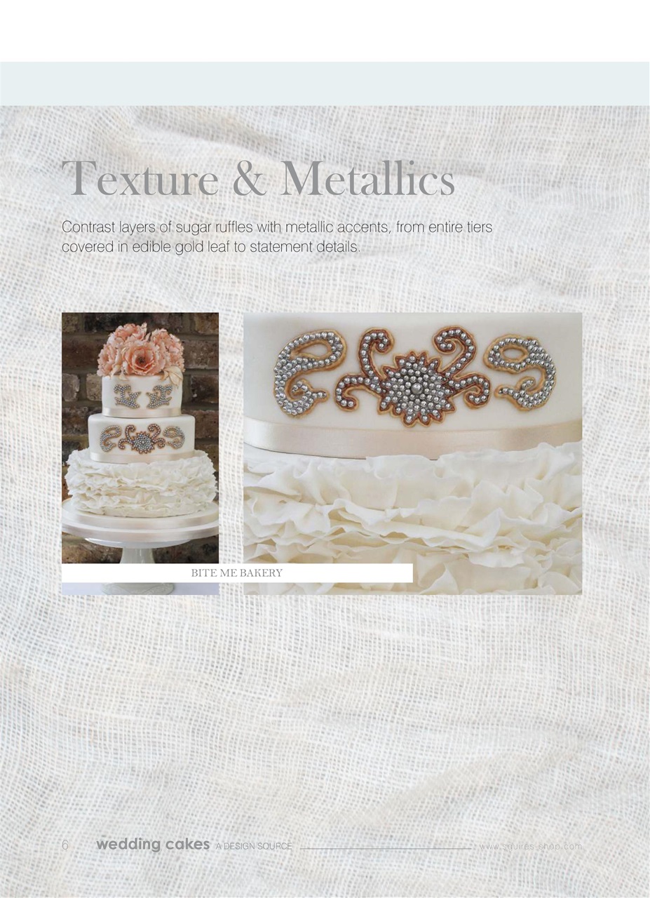 Wedding Cakes Preview Pages