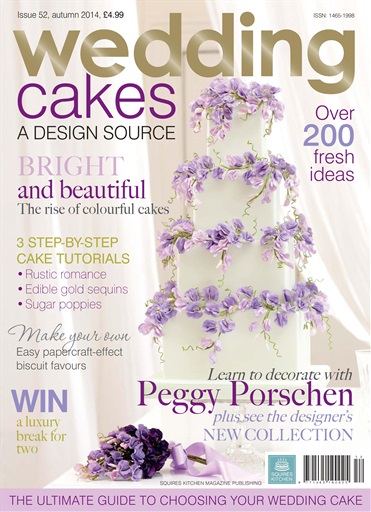 Wedding Cakes issue 