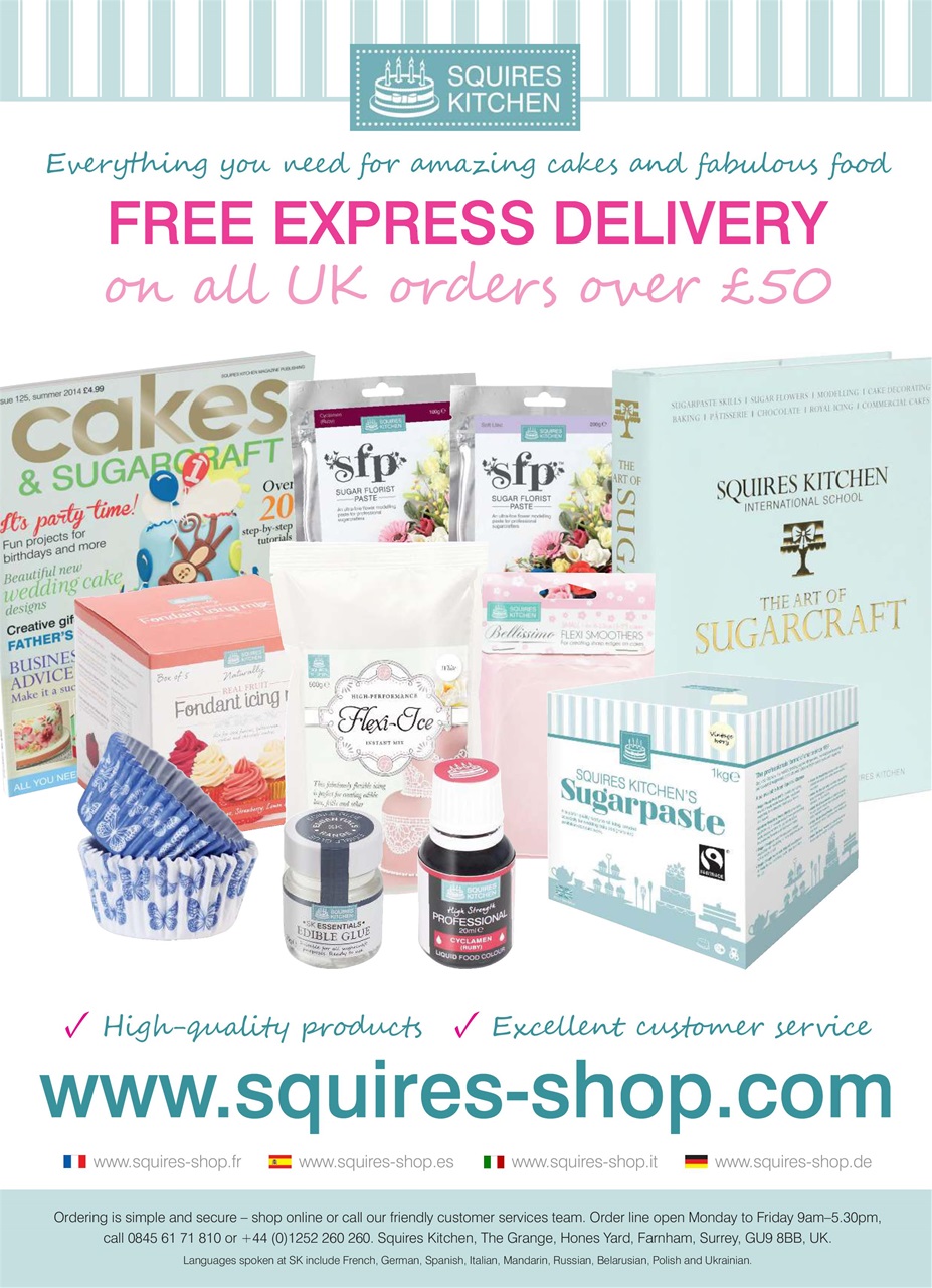 Wedding Cakes Preview Pages