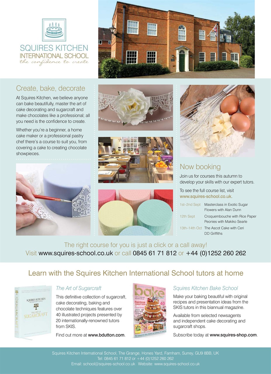 Wedding Cakes Preview Pages