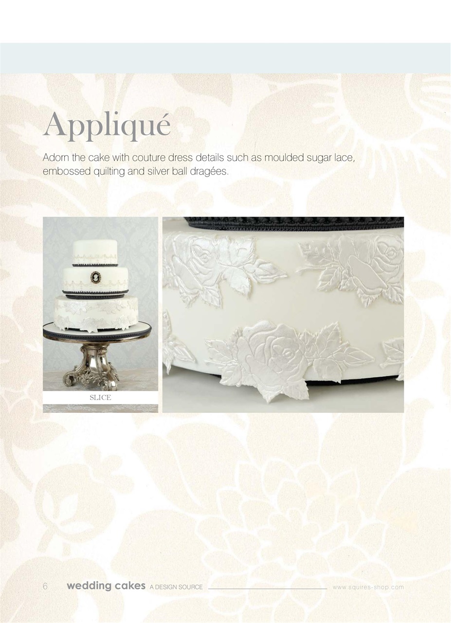 Wedding Cakes Preview Pages