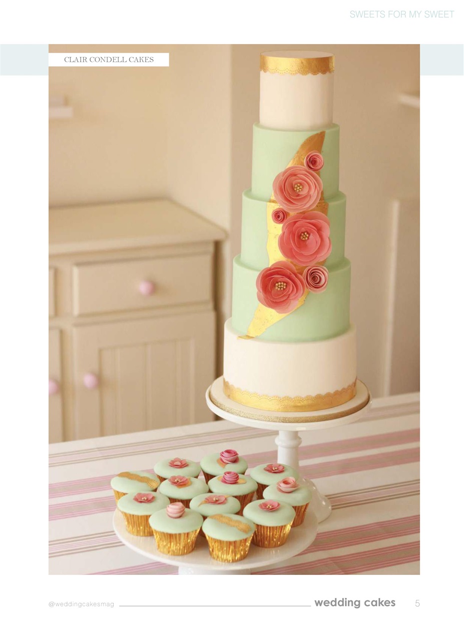 Wedding Cakes Preview Pages