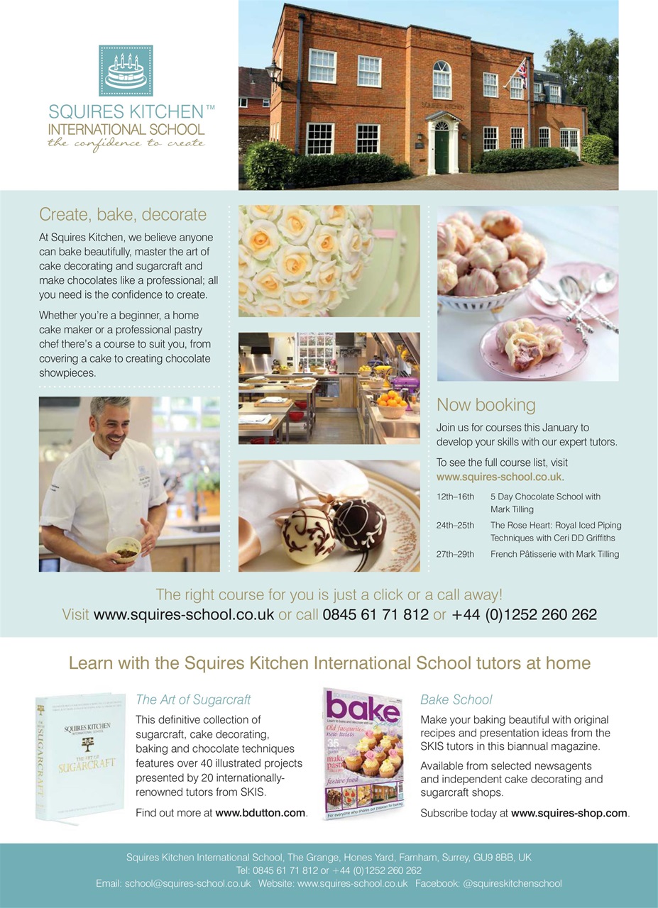 Wedding Cakes Preview Pages