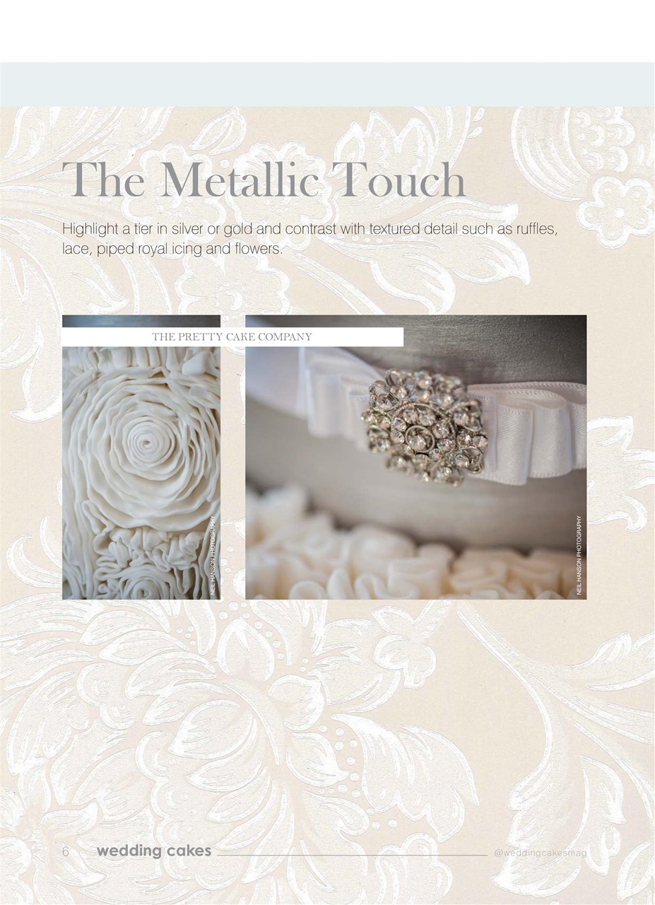 Wedding Cakes Preview Pages