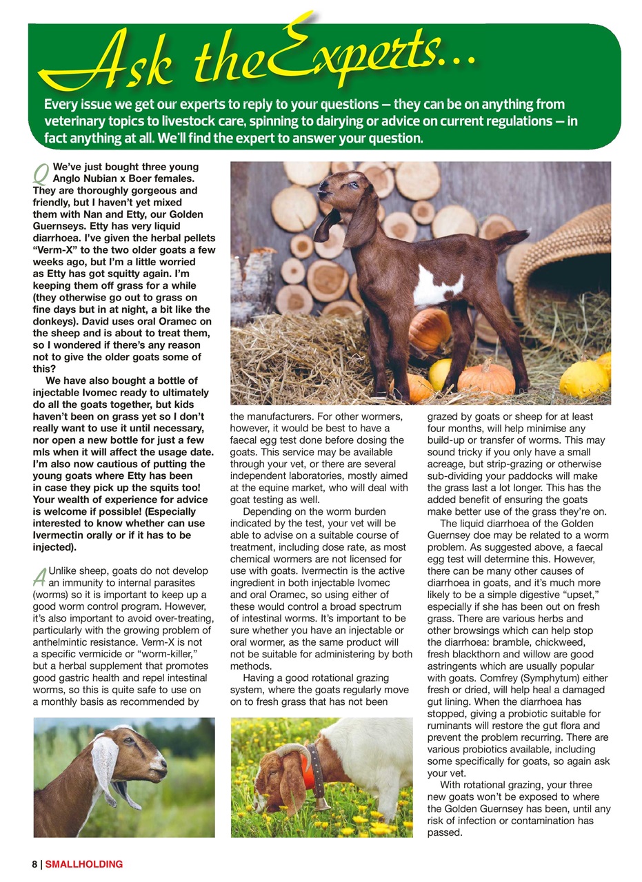 The Smallholder Preview Pages