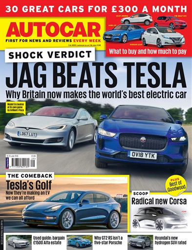 Autocar issue 